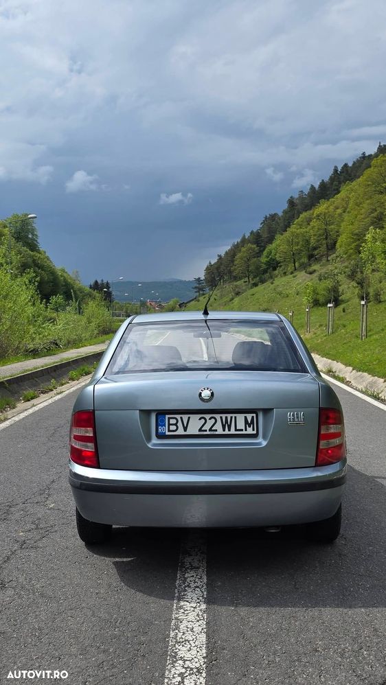 Skoda Fabia 1.2 Elegance - 1