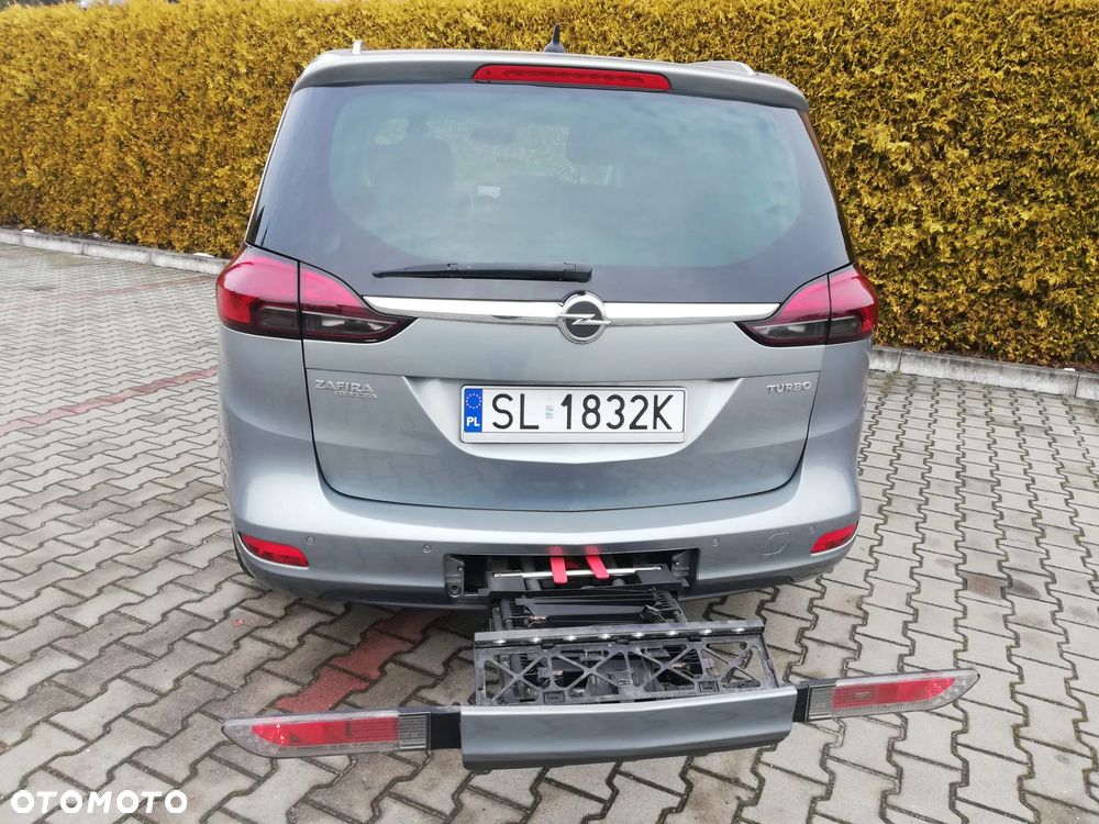 Opel Zafira 1.4 T Cosmo - 12