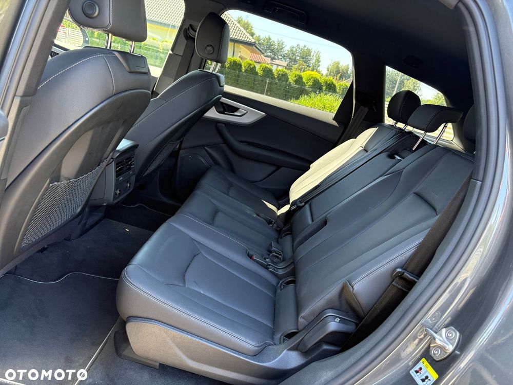Audi Q7 45 TDI quattro tiptronic - 13