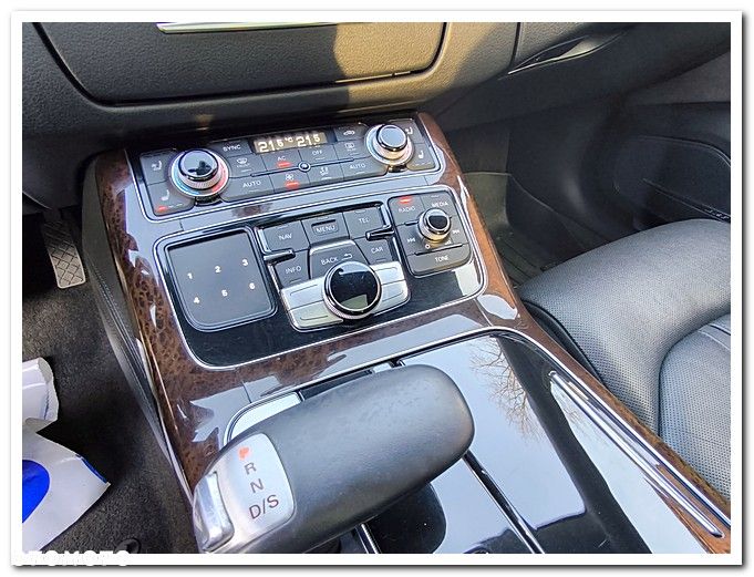 Audi A8 - 36