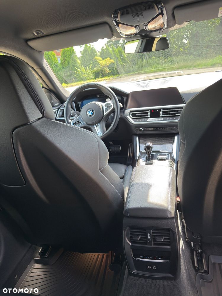 BMW Seria 4 M440i xDrive mHEV sport - 8