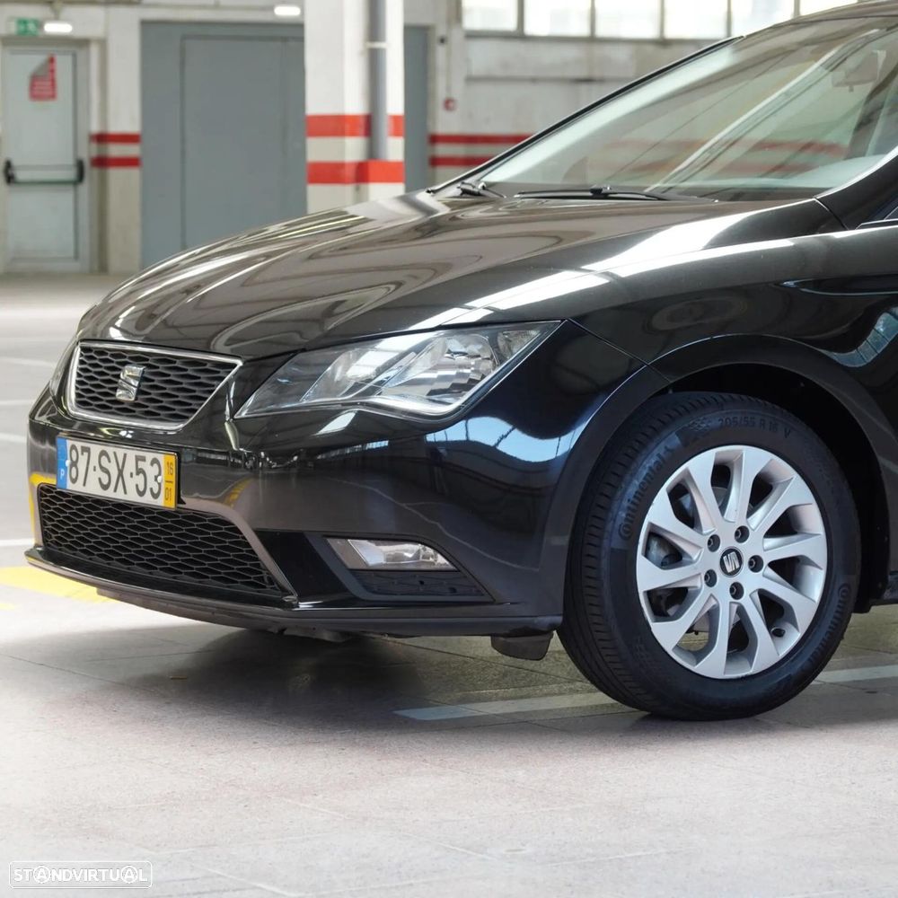 SEAT Leon 1.2 TSI Style S/S - 39