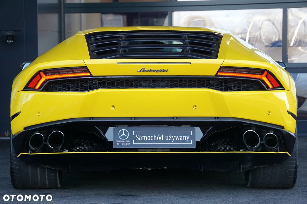 Lamborghini Huracan LP 610-4 - 6