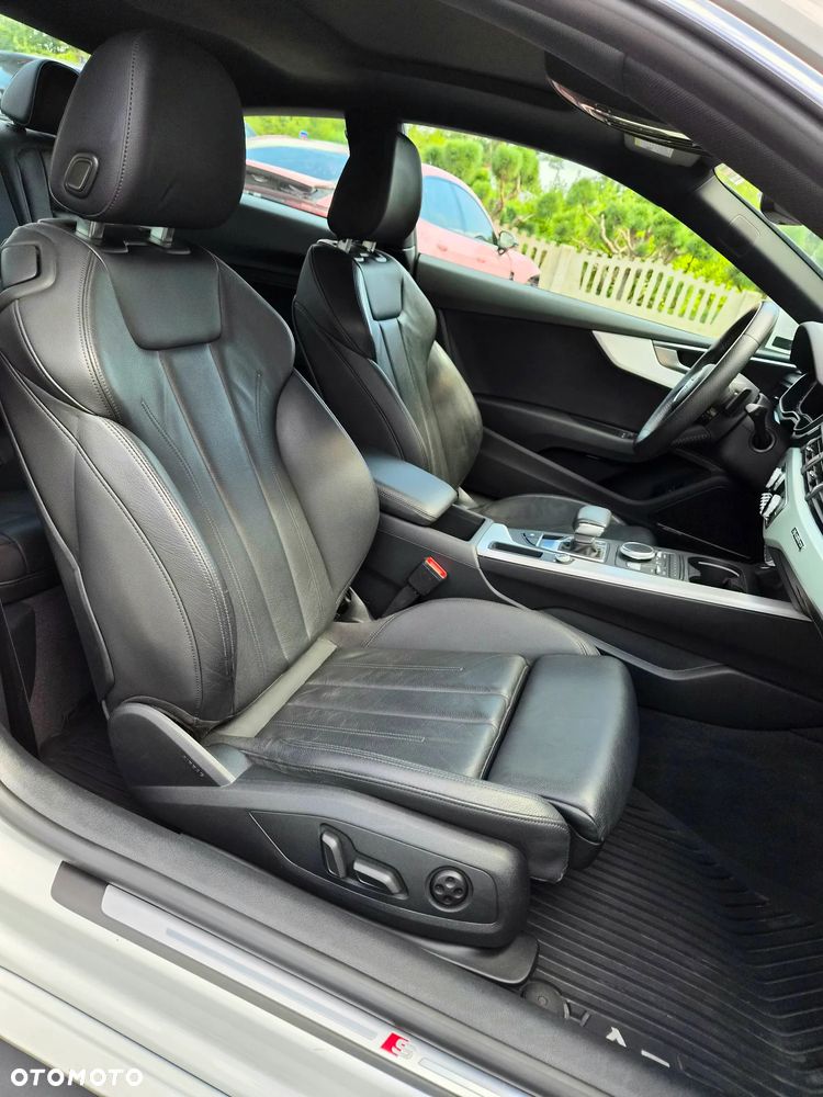 Audi A5 Sportback 2.0 TFSI quattro S tronic sport - 12