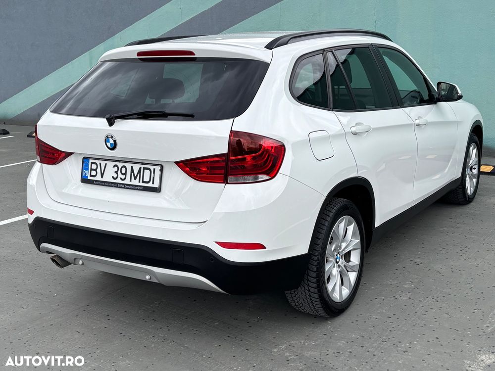 BMW X1 xDrive25d Aut. Sport Line - 6