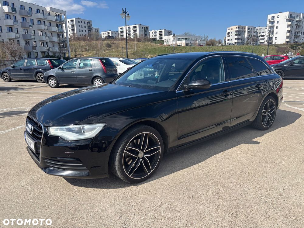 Audi A6 Avant 2.0 TDI ultra S tronic - 12