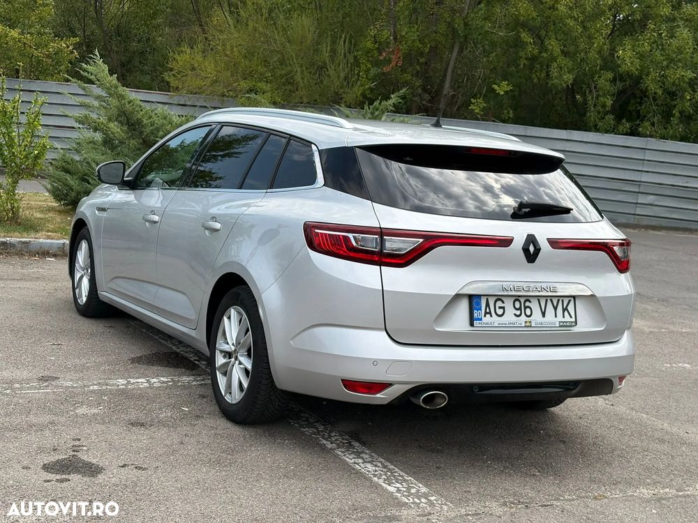 Renault Megane 1.6 dCI Intens - 7