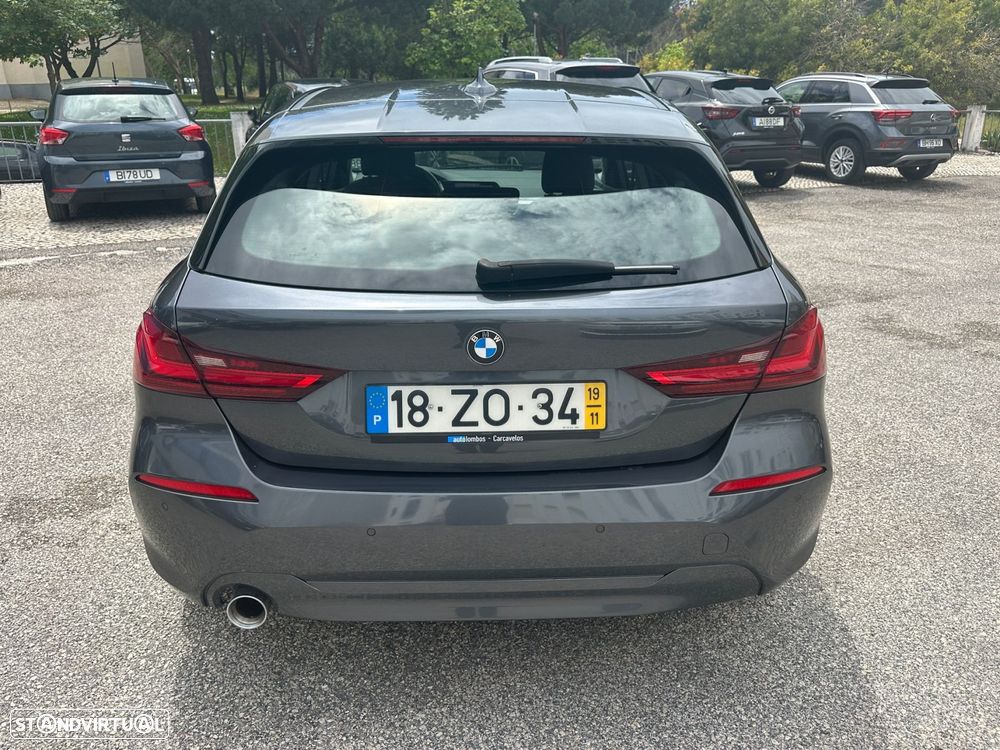 BMW 118 - 4