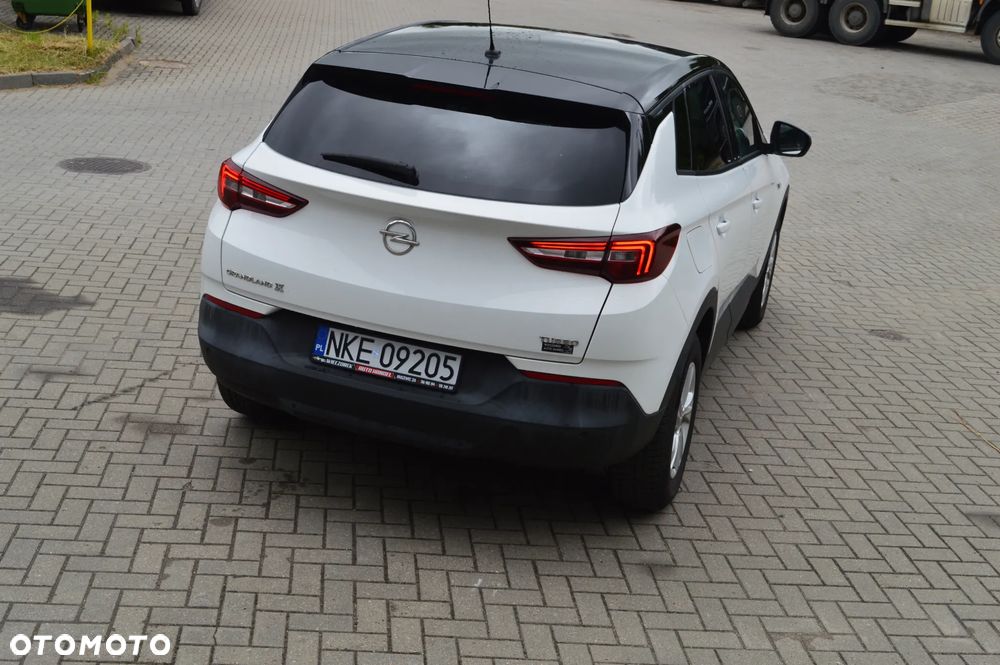 Opel Grandland X 1.2 T GPF Edition S&S - 6
