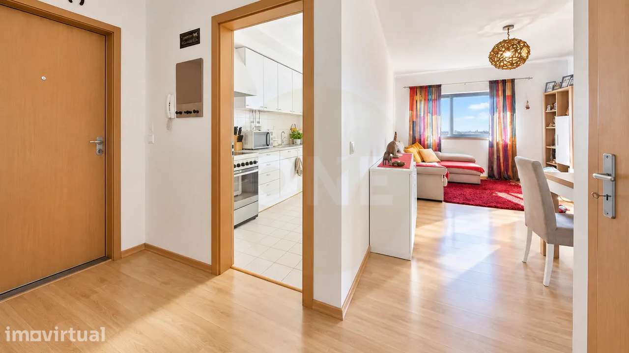 Apartamento T2 com Vista Mar – São Roque, Ponta Delgada - Grande imagem: 2/16