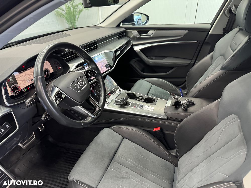 Audi A6 Allroad 2.0 40 TDI quattro Tiptronic - 10
