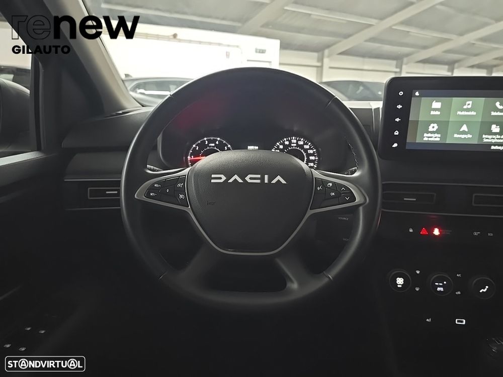Dacia Sandero 1.0 ECO-G Extreme + Up&Go Bi-Fuel - 19