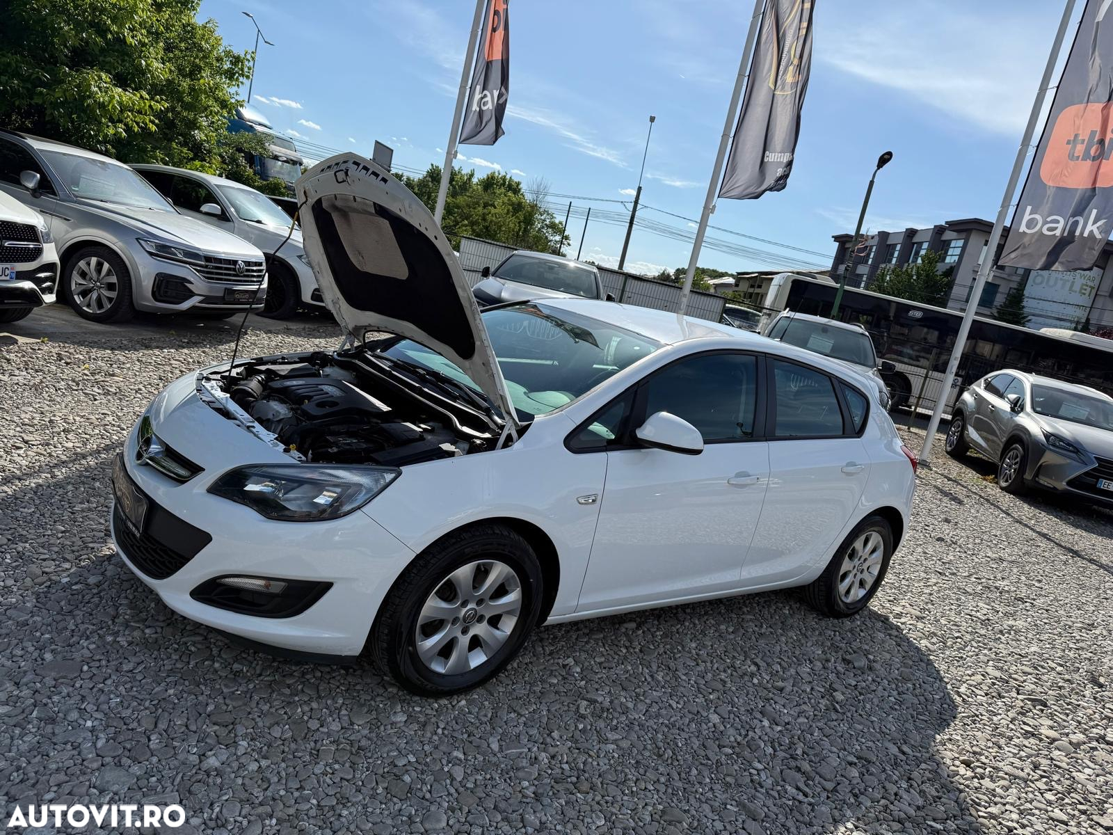 Opel Astra 1.6 CDTI DPF ecoFLEX Start/Stop Style - 38