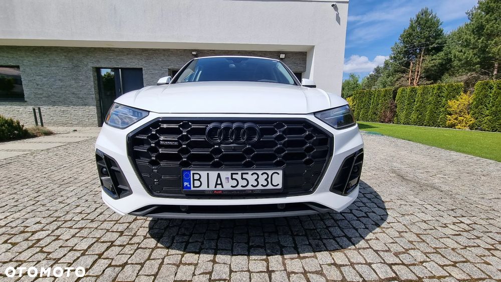 Audi Q5 55 TFSI e Quattro S Line S tronic - 3