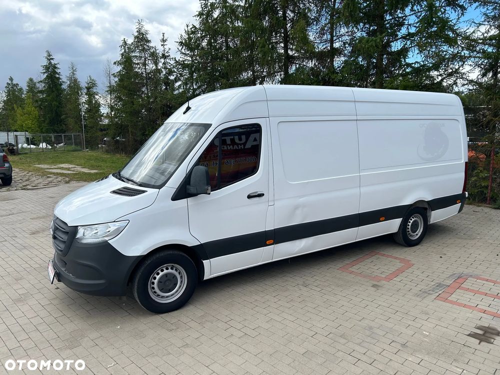 Mercedes-Benz Sprinter Max 316 - 3