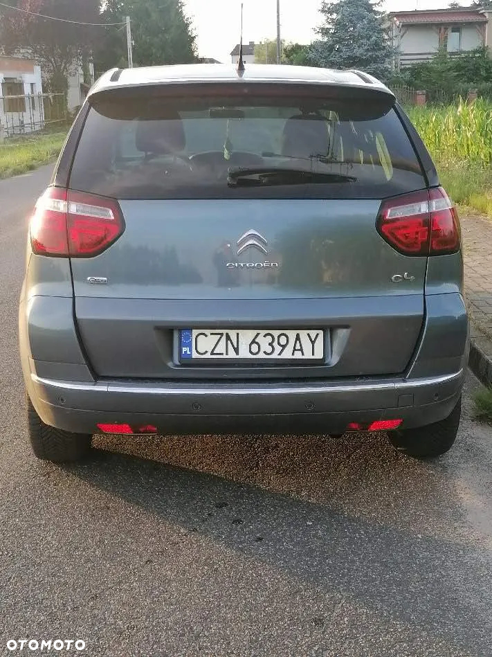Citroën C4 Picasso - 11