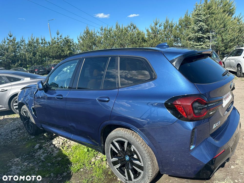 BMW iX3 80kWh Inspiring - 2
