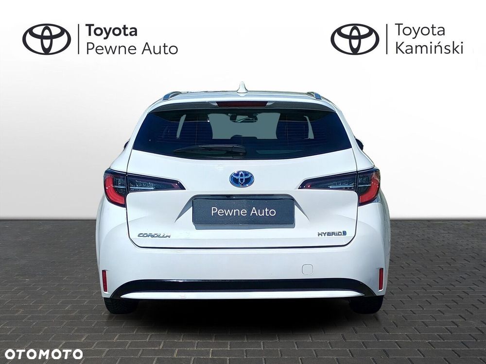 Toyota Corolla 1.8 Hybrid Comfort - 4