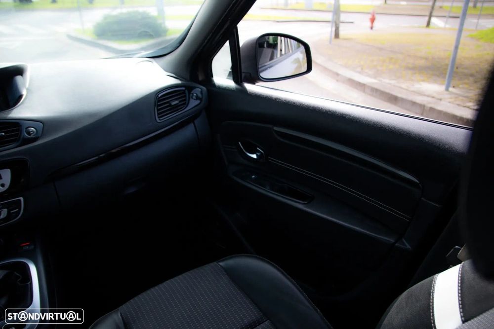 Renault Scénic 1.5 dCi Bose Edition SS - 45