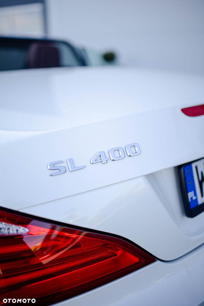 Mercedes-Benz SL 400 - 22