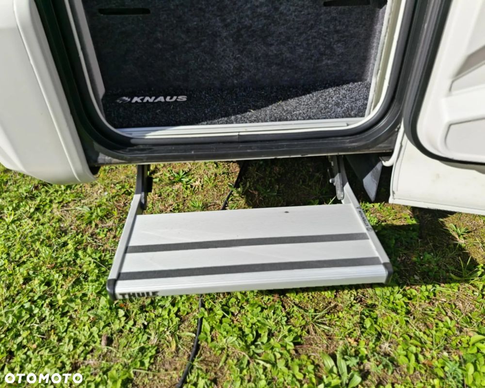 KNAUS TOURER 500 LT - 16