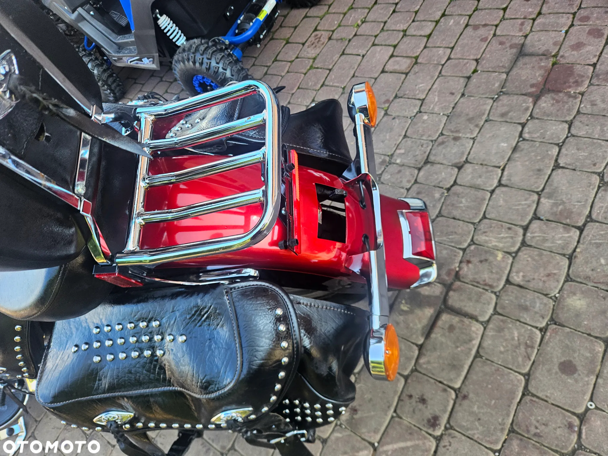 Harley-Davidson Softail Heritage Classic - 21