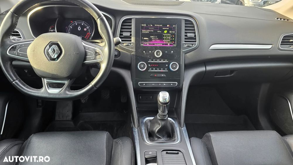 Renault Megane Energy TCe Intens - 12