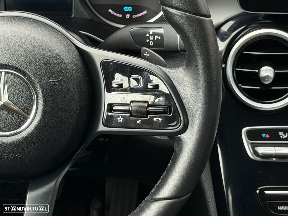 Mercedes-Benz C 300 de Edition - 32