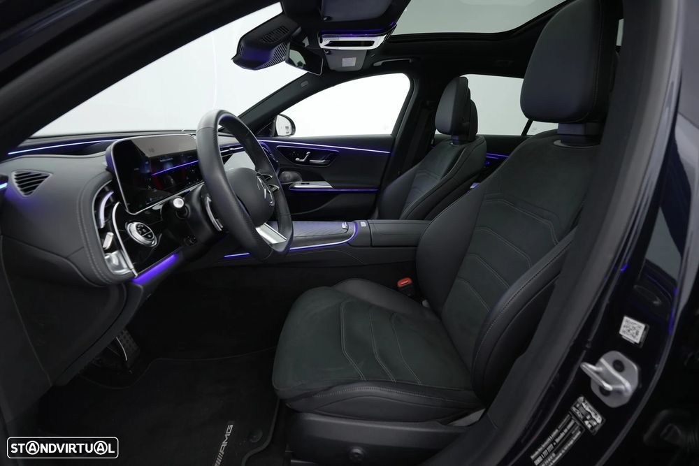 Mercedes-Benz E 300 e AMG Line - 14