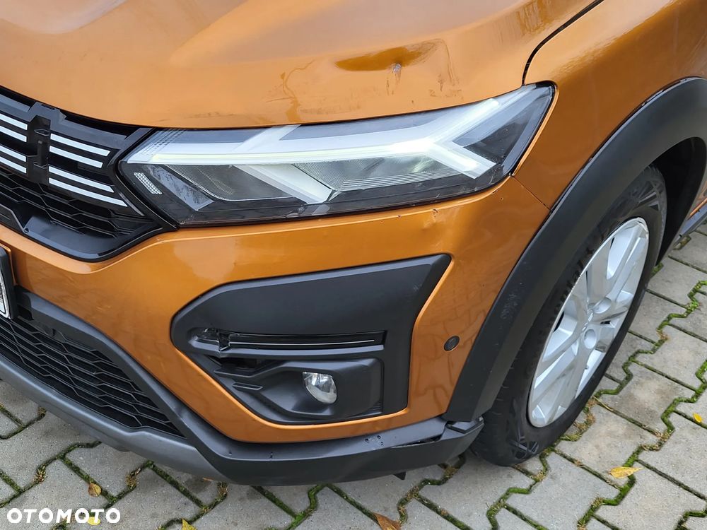 Dacia Sandero Stepway 1.0 TCe Comfort - 31