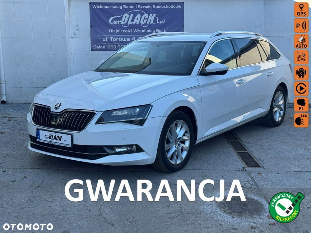 Skoda Superb - 1