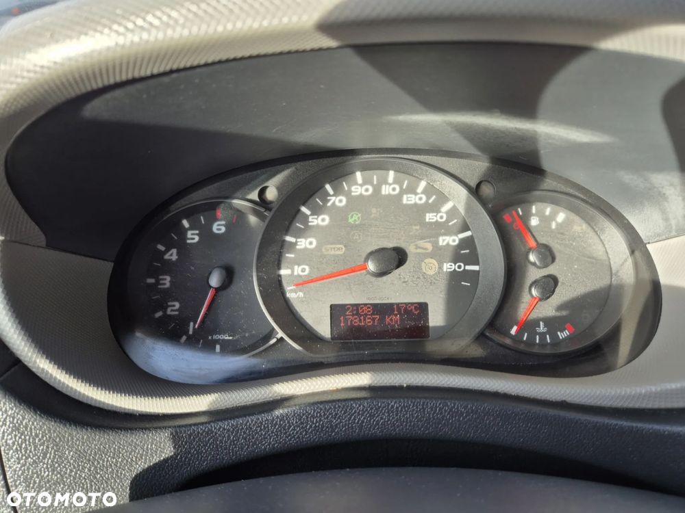 Renault Master 2.3 165KM Bez Adblue Skrzyniowy - 9