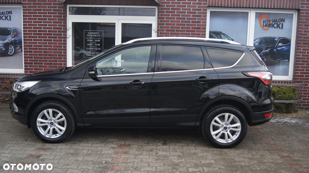 Ford Kuga 1.5 EcoBoost FWD Titanium ASS MMT6 - 8