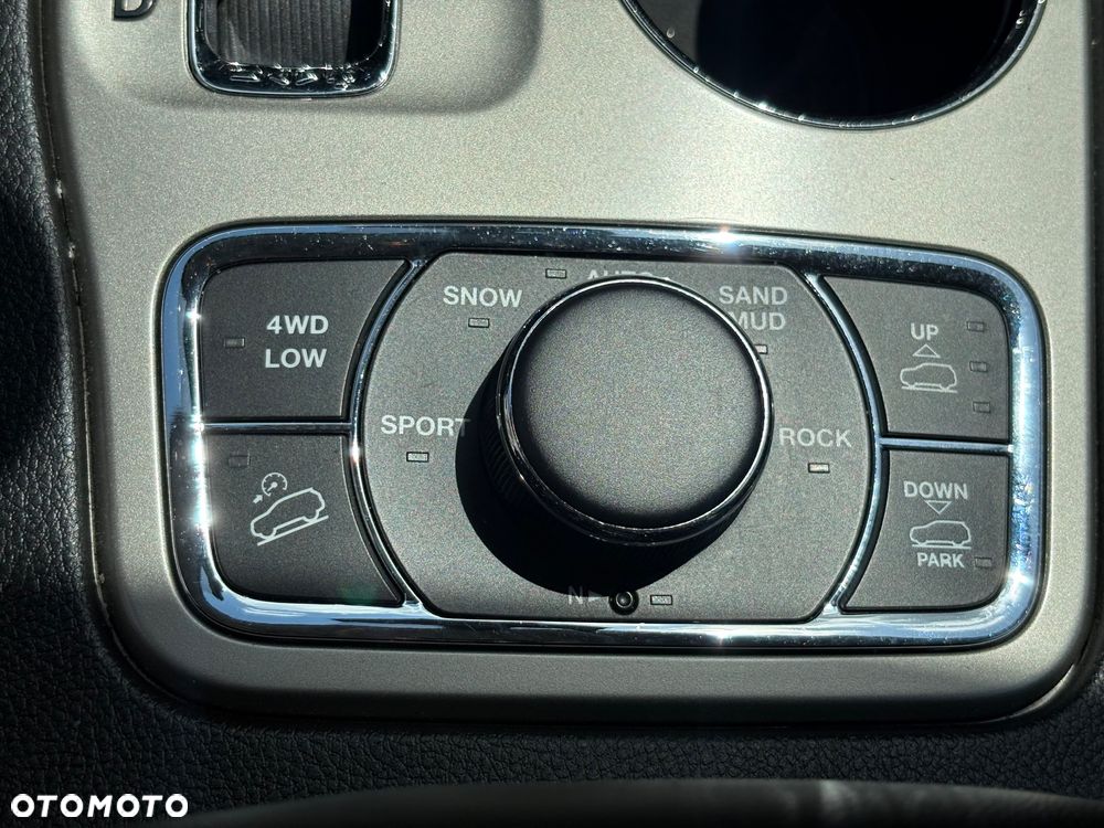 Jeep Grand Cherokee 3.0 CRD S-Limited - 20