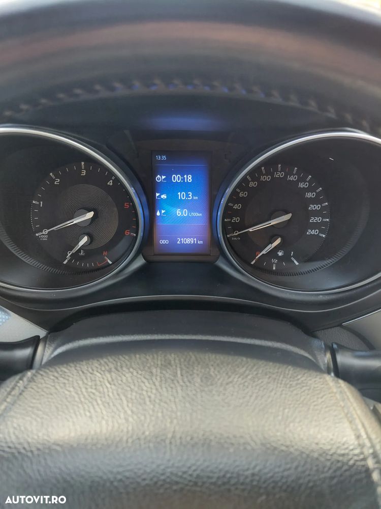 Toyota Avensis 2.0 D-4D Elegance - 19