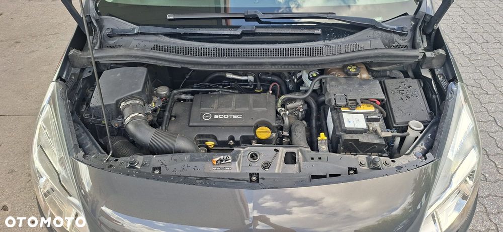 Opel Meriva 1.4 T Enjoy S&S - 34