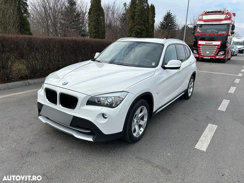 BMW X1 xDrive18d - 1