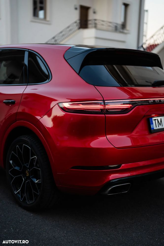 Porsche Cayenne Tiptronic S - 7