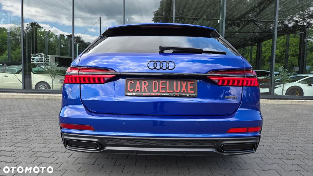 Audi A6 Avant - 7