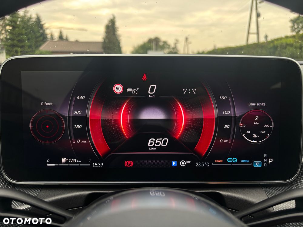 Mercedes-Benz Klasa C 220 d 9G-TRONIC Avantgarde - 31