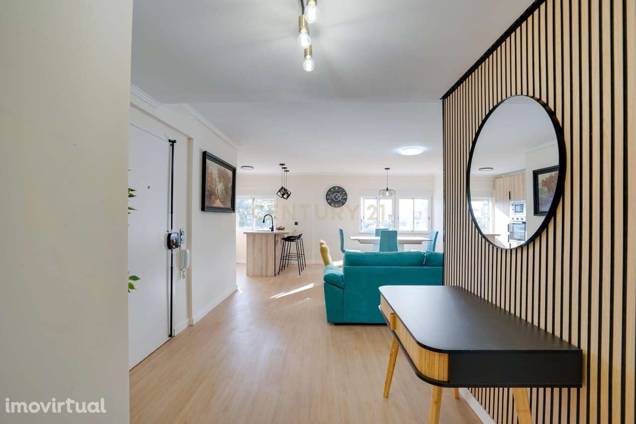 Apartamento T2 remodelado na Rinchoa - Grande imagem: 2/29