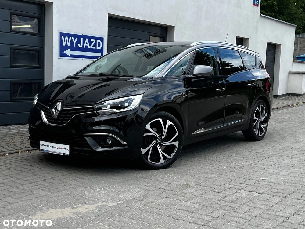 Renault Grand Scenic ENERGY dCi 160 EDC BOSE EDITION - 29