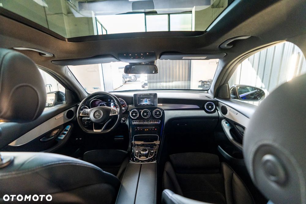 Mercedes-Benz GLC 300 4-Matic - 22