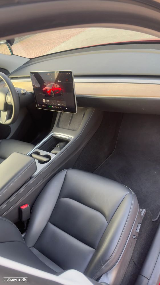 Tesla Model Y Long Range Tração Integral - 4