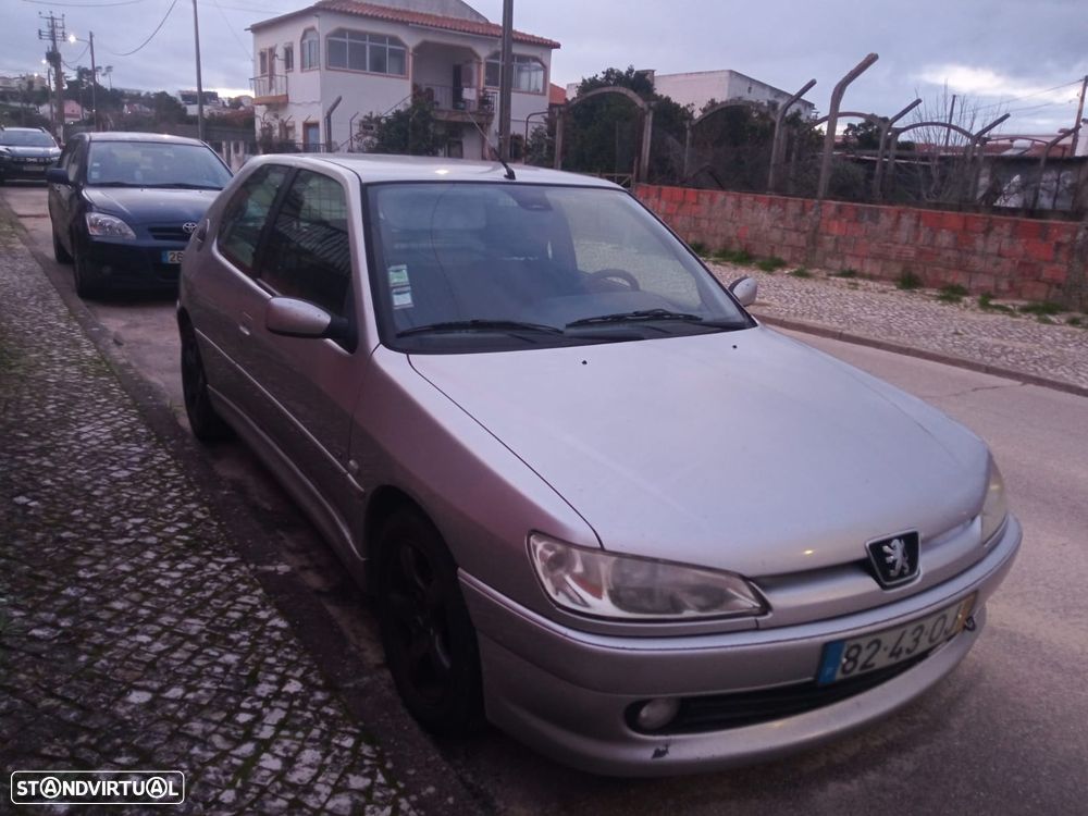 Peugeot 306 - 6