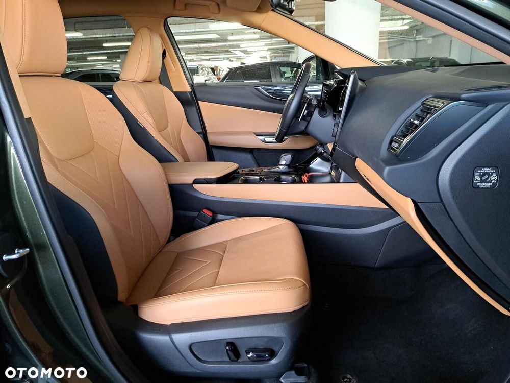 Lexus NX 450h+ Prestige AWD - 15