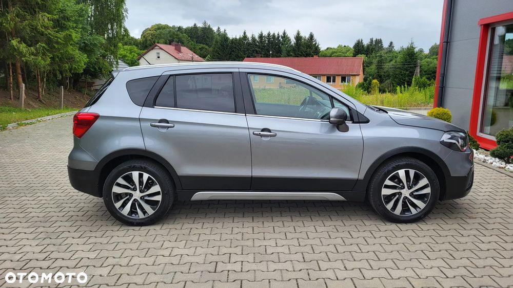 Suzuki SX4 S-Cross 1.0 Boosterjet Comfort - 5