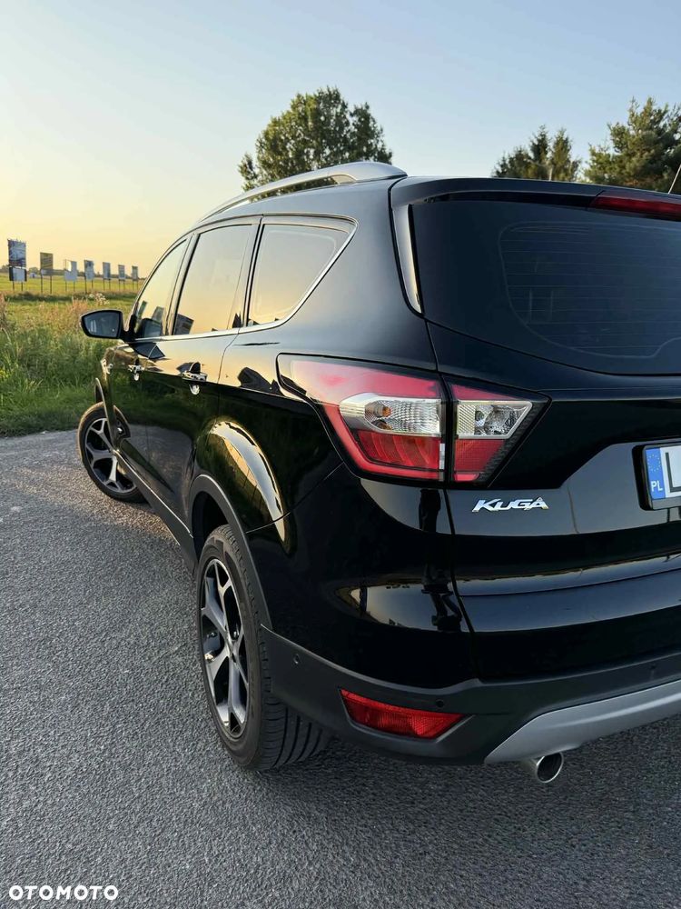 Ford Kuga 2.0 TDCi AWD Edition - 7