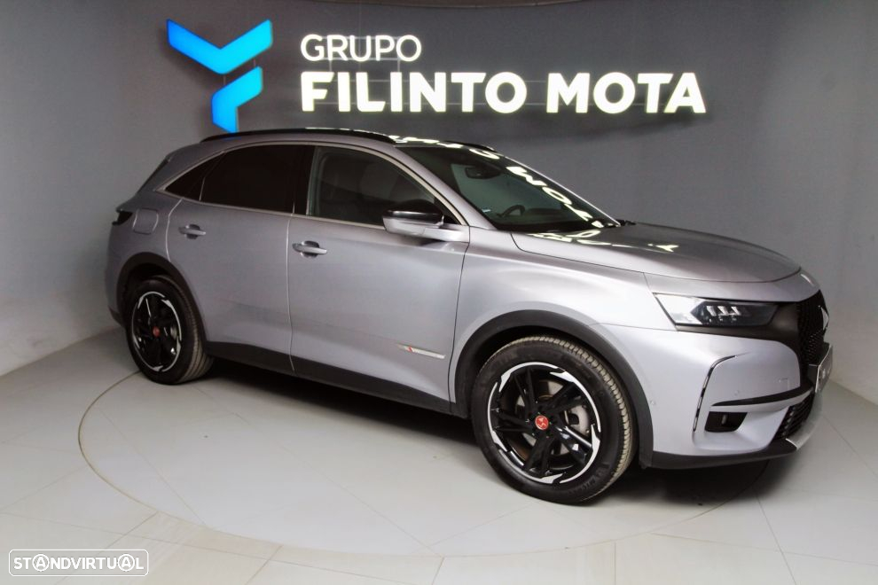 DS DS7 Crossback E-Tense Performance Line EAT8 - 8