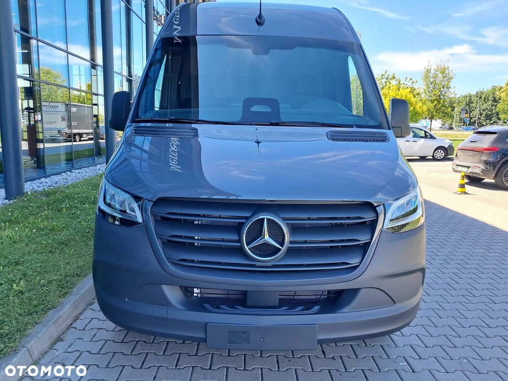 Mercedes-Benz Sprinter 319 CDI Furgon PRO długi 4325 mm L3H2 - 3